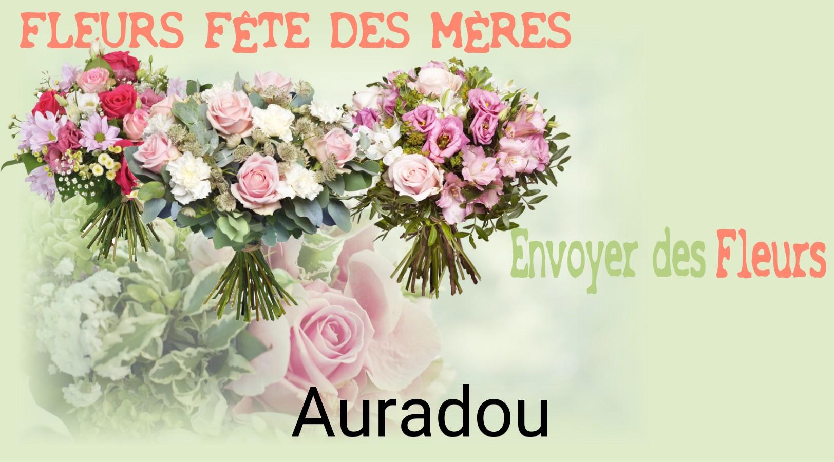 Bouquet de Fête des Mères livré à Auradou